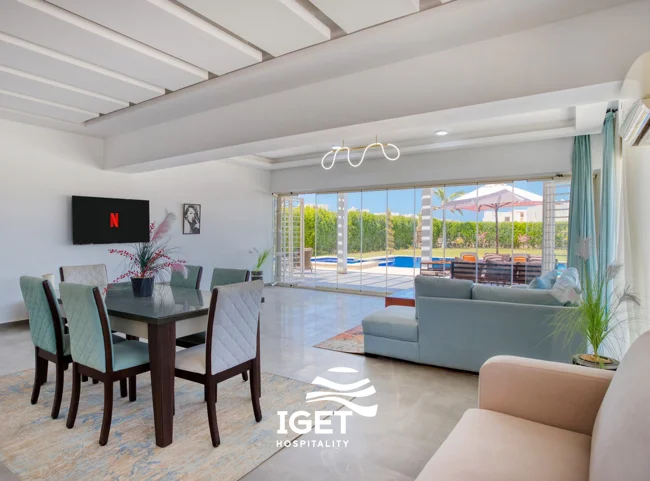 Image of Standalone Villa with Private Pool in Hacienda Bay